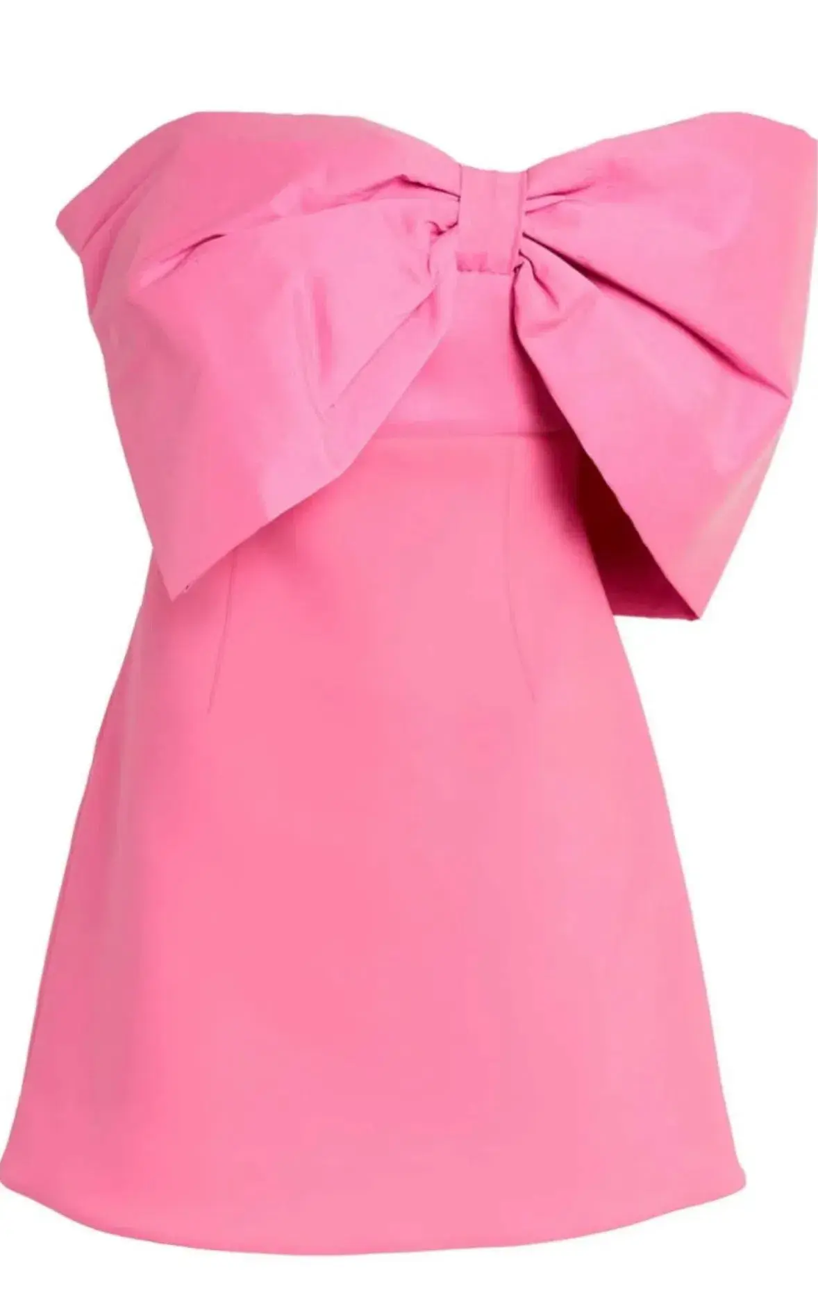 Rachel Gilbert Kace Mini Dress Pink Size 0 / AU 6 - Image 3