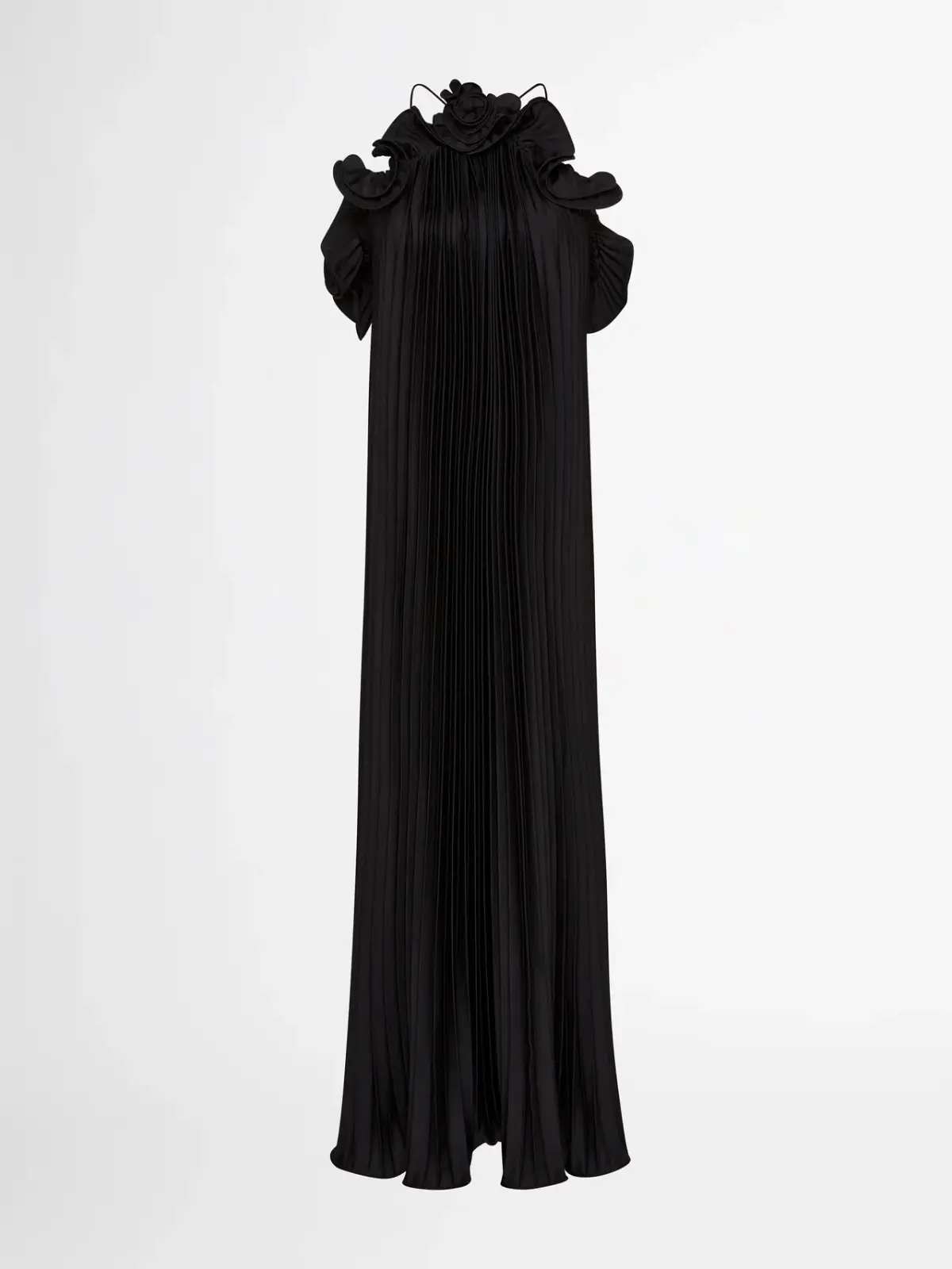 Sheike Eliza Maxi Dress Black Size 8 - Image 5