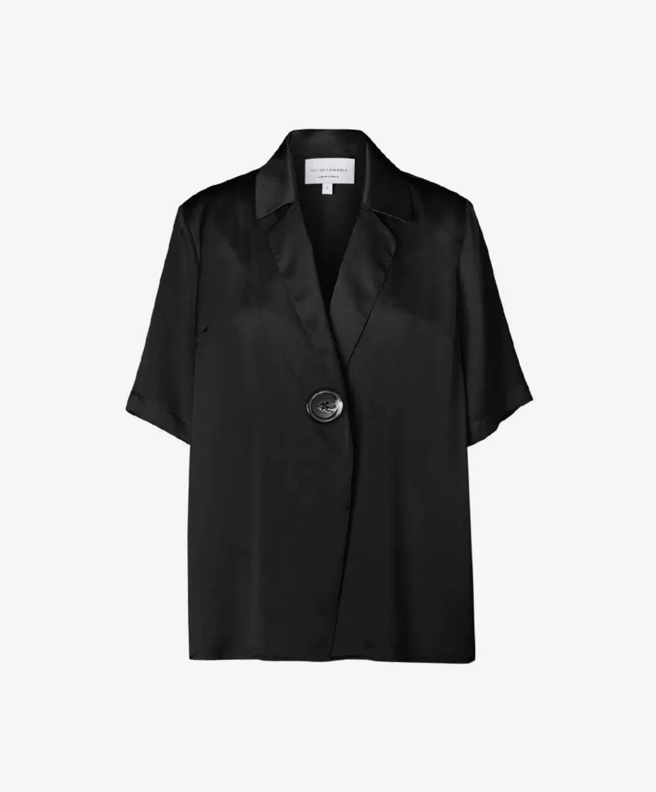 Viktoria & Woods Chorus Shirt and Pilot Pant Set Black Size 8  - Image 4