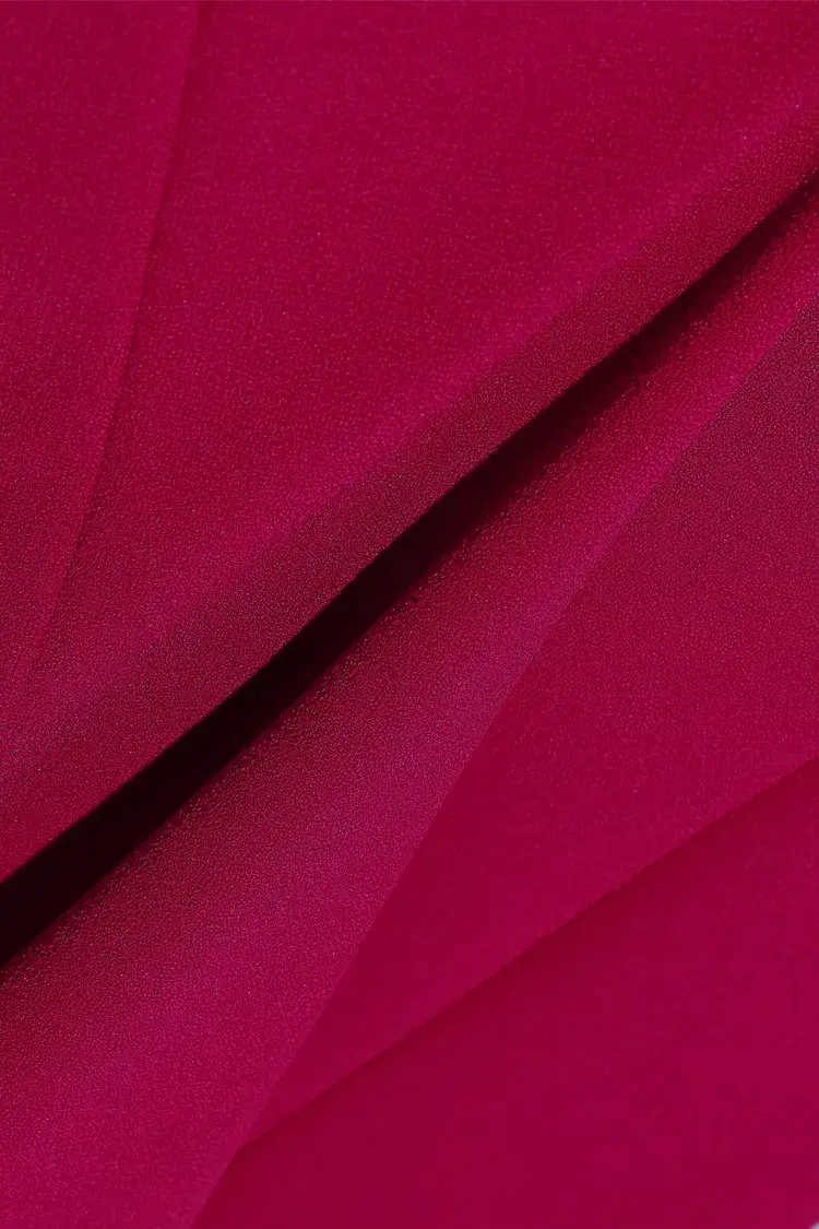 Rebecca Vallance Bree Gown Barberry Size 10 - Image 4