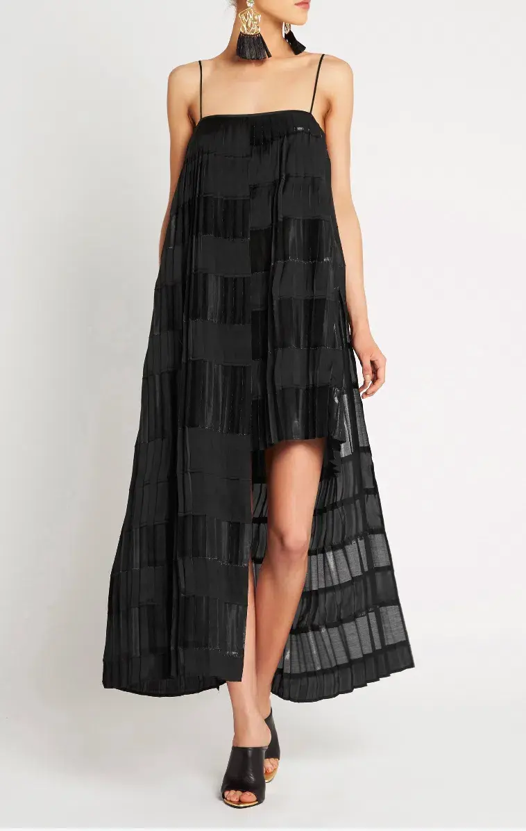 Sass & Bide Eye to Eye Dress Black Size AU 6 - Image 1