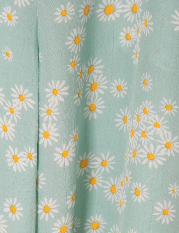 Faithfull the Brand Frankie Jumpsuit Zhoe Floral Print Size XS - Image 6