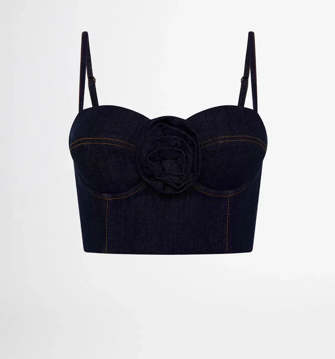 Sheike Three Piece Denim Set Blue Size AU 8 - Image 3