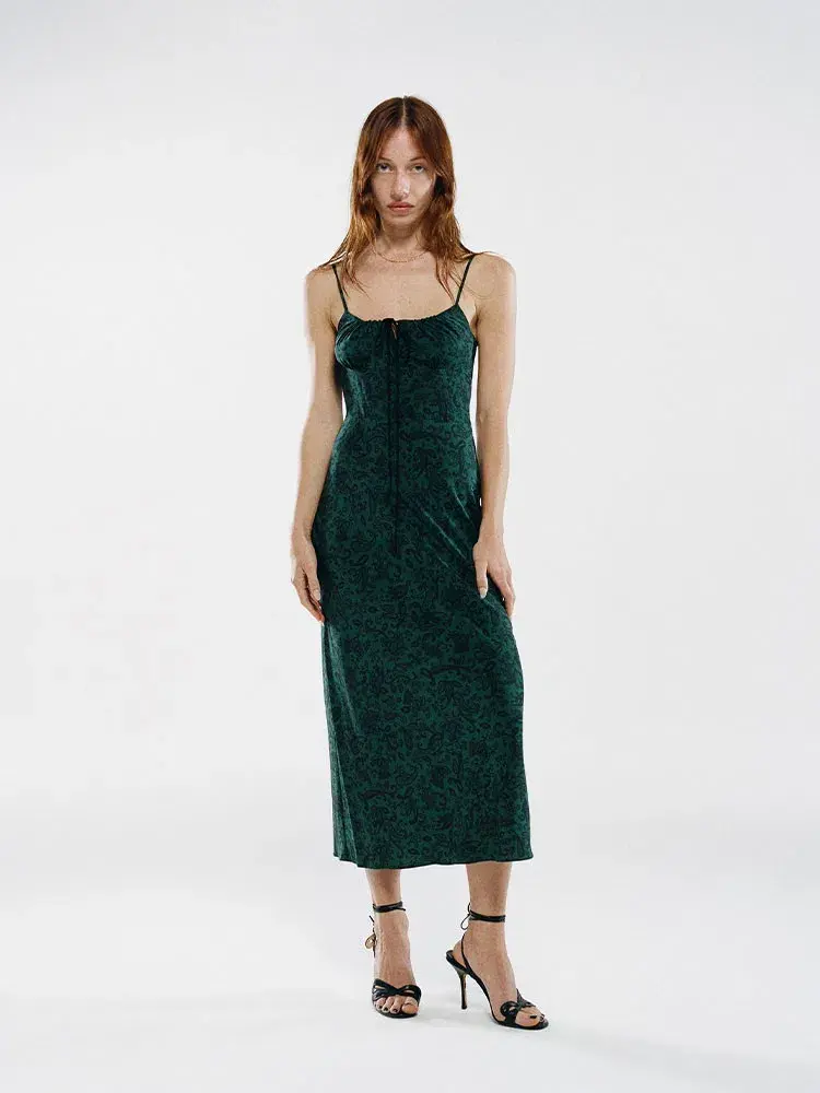 Realisation Par The Alba In Dazed Noir Green Size 8  - Image 1