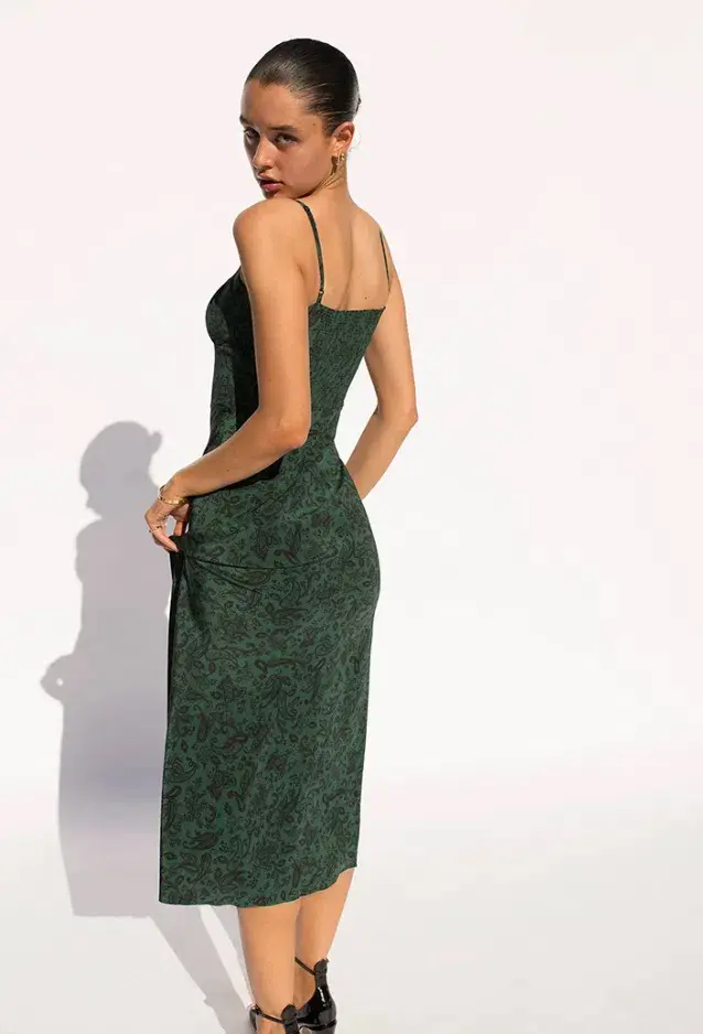 Realisation Par The Alba In Dazed Noir Green Size 8  - Image 2