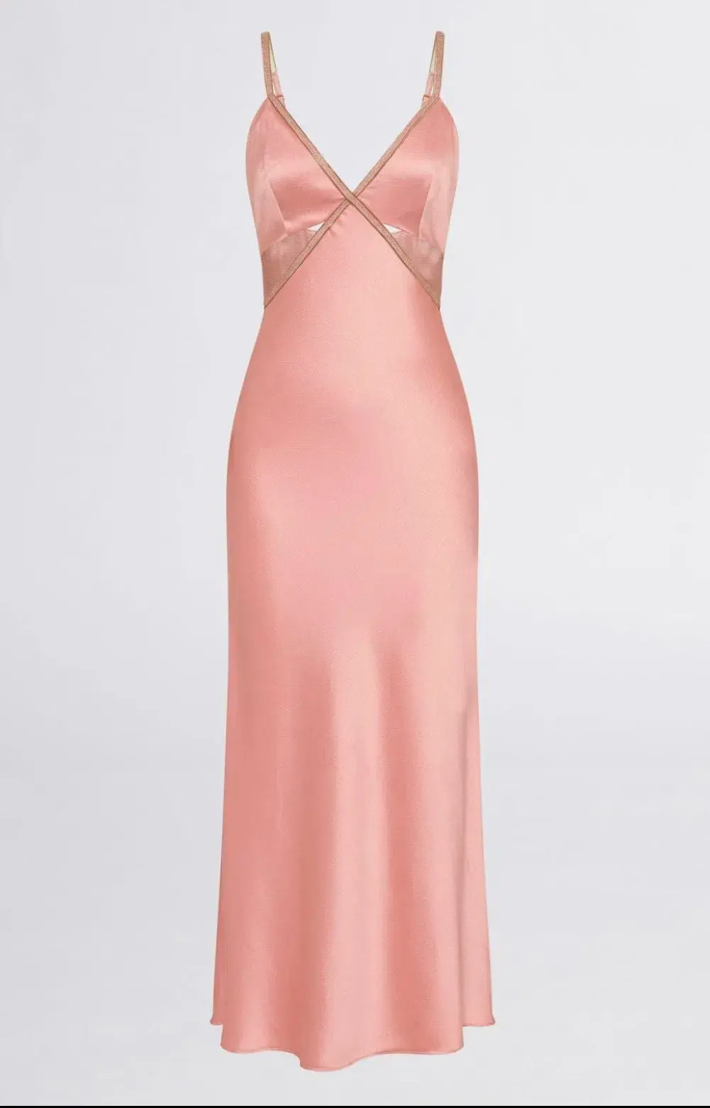 Sheike Kendall Dress Pink Size XS/AU 6 - Image 4