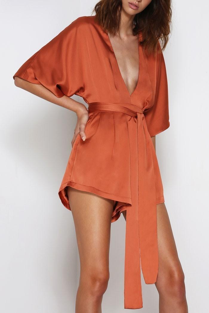 Premonition Prestige Playsuit - Image 1