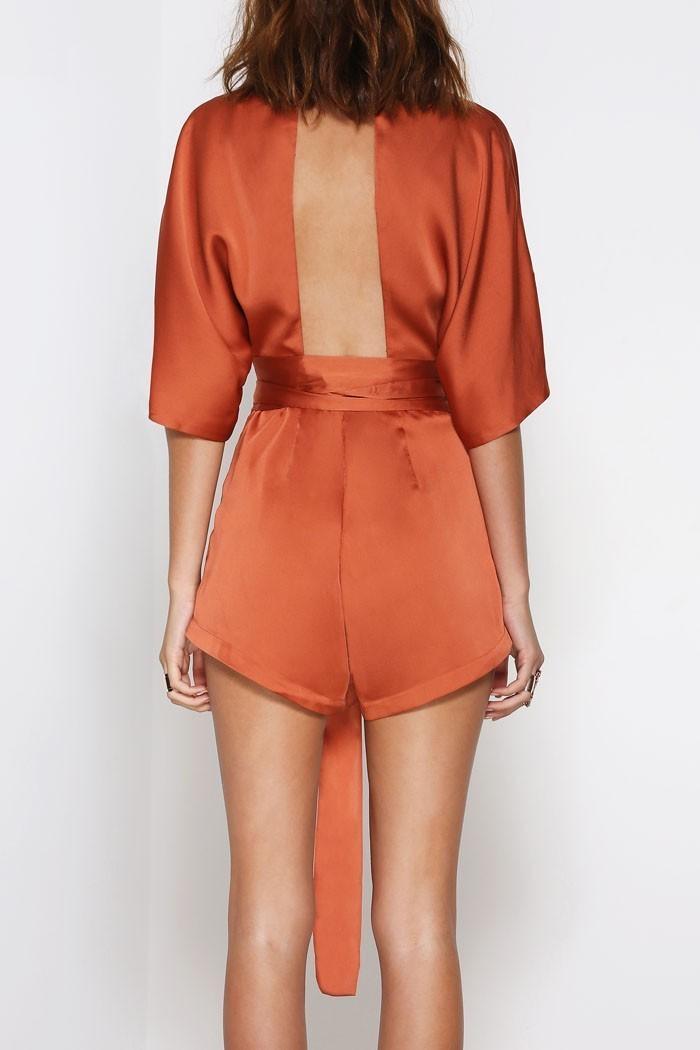 Premonition Prestige Playsuit - Image 3