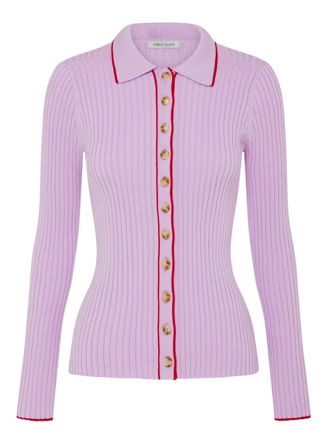 Anna Quan Ashlen Top Felicia Skirt Lilac Orchid Set Size AU 8 for rent on The Volte - main image