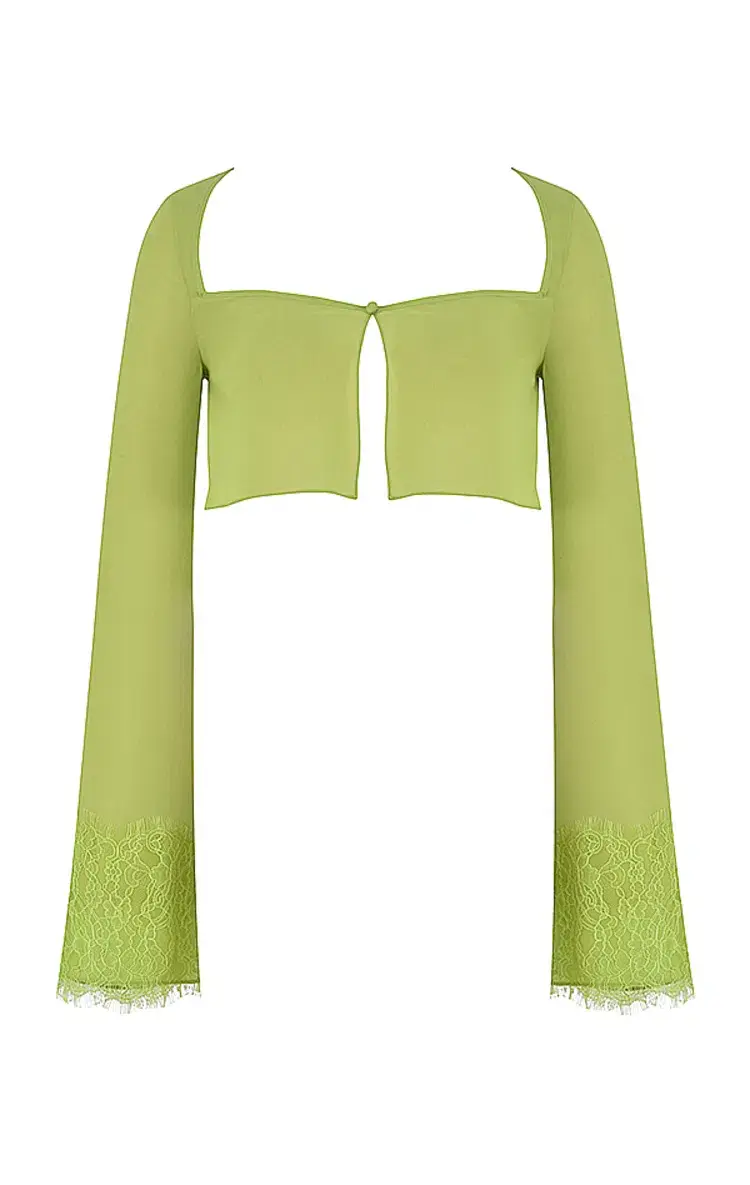 House of CB Tara top and Madeline Skirt Set Green Size S/Au 8  for rent on The Volte - main image