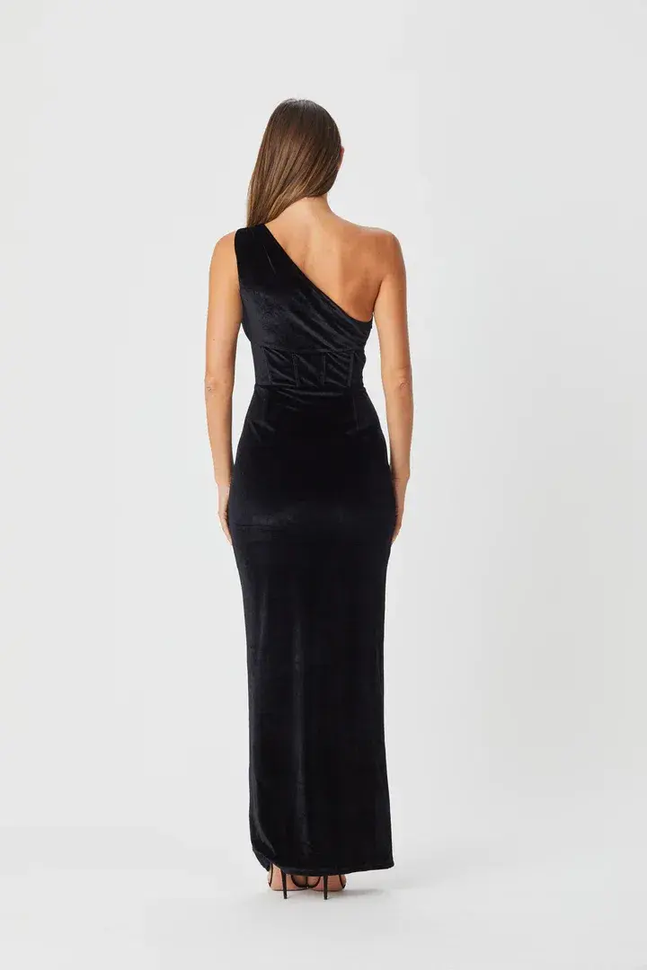 Bianca & Bridgett Juni Dress in Black Size 14 - Image 3