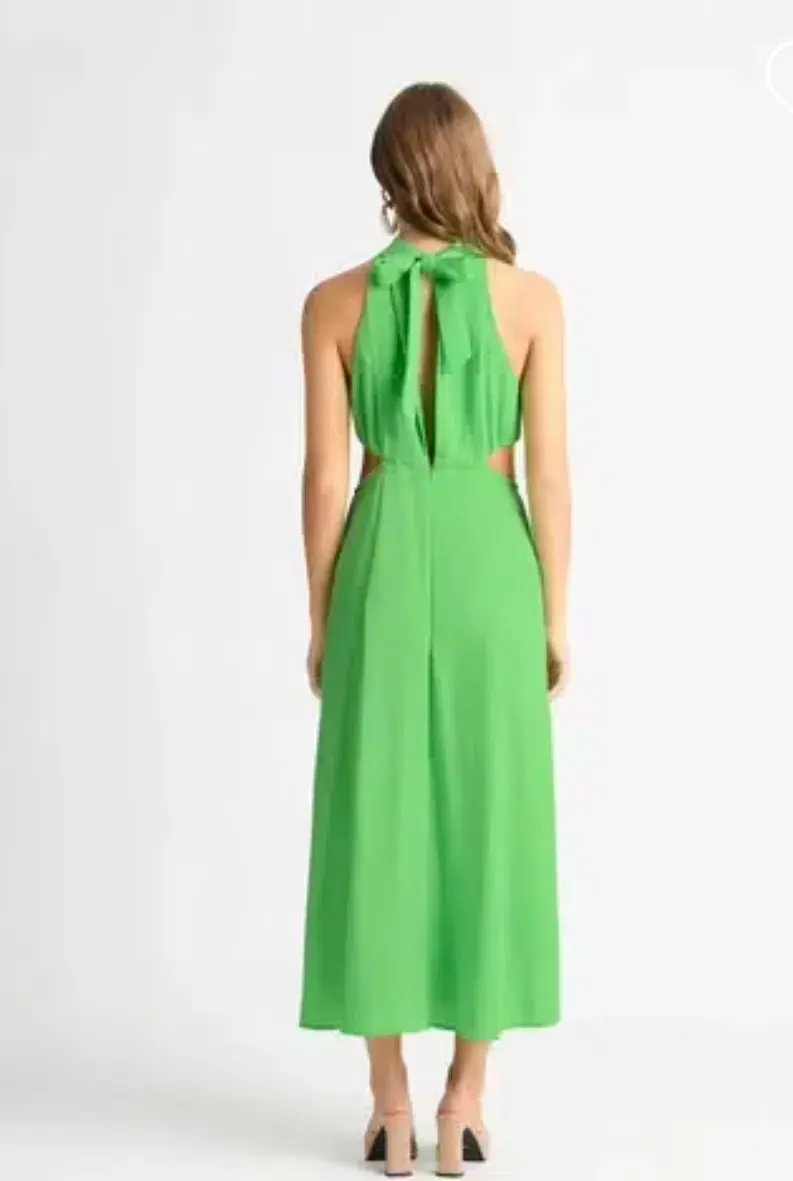 Sheike Elevate Maxi Dress Green Size 10  - Image 1