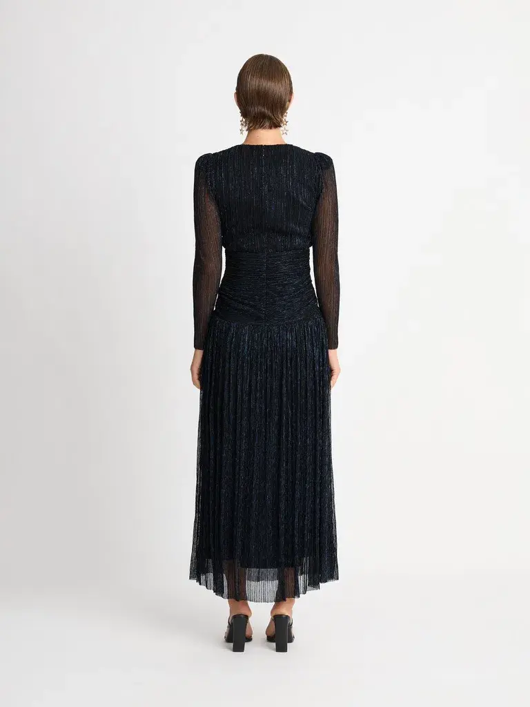 Sheike Billionaire Dress Black Size 8 - Image 3
