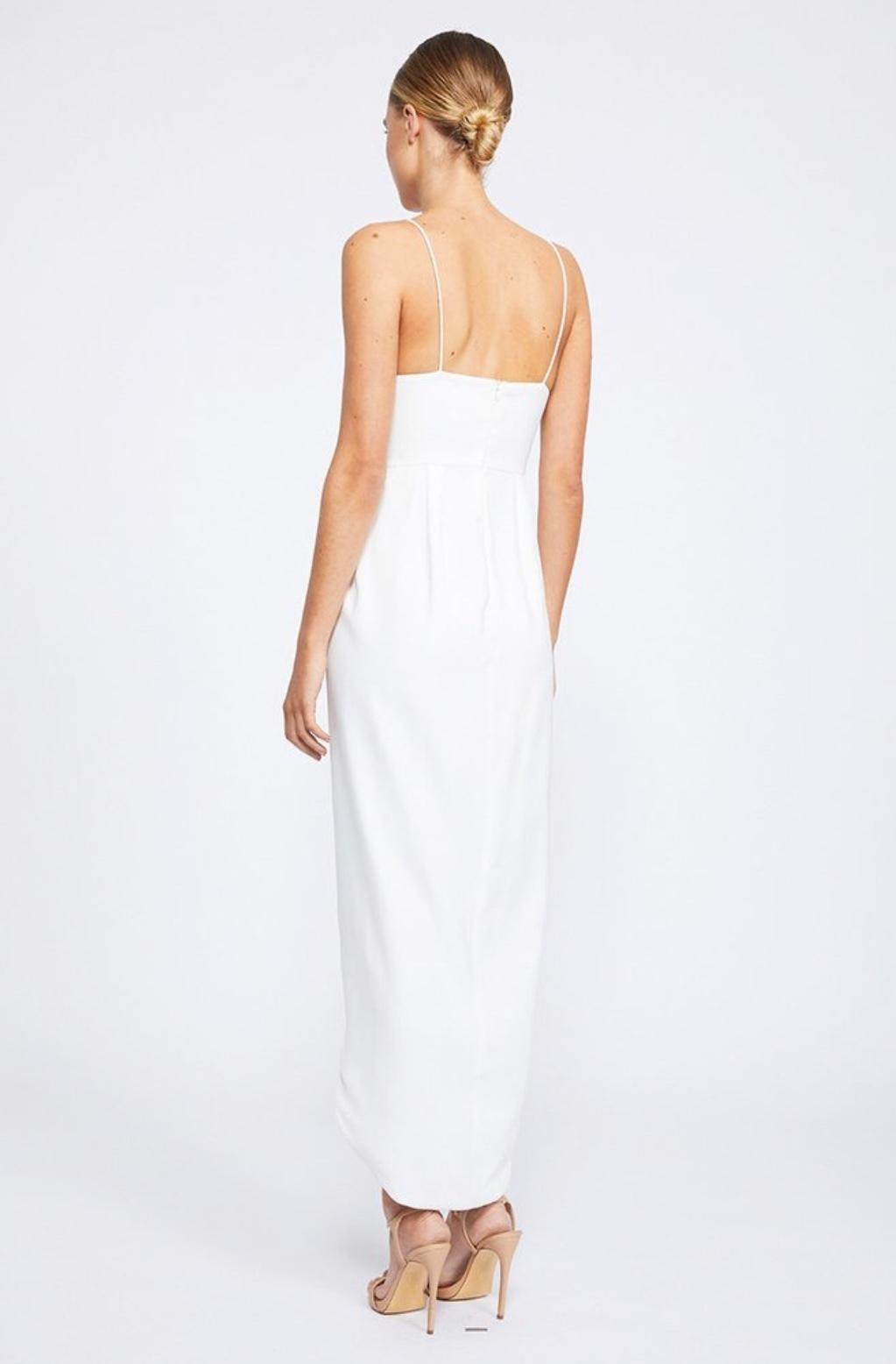 Shona Joy Core cocktail dress size 8 for rent on The Volte - main image