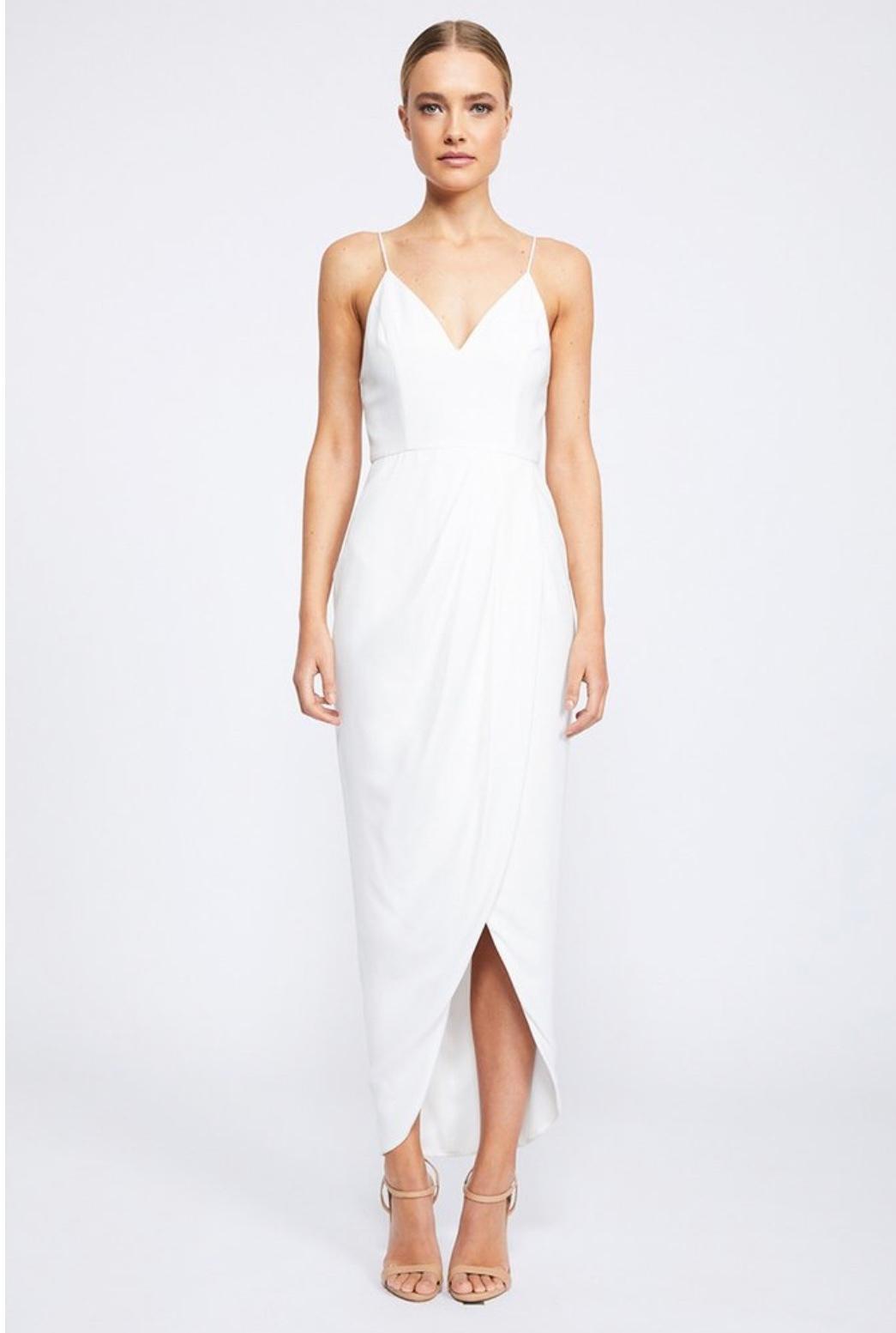 Shona Joy Core cocktail dress size 8 - Image 1