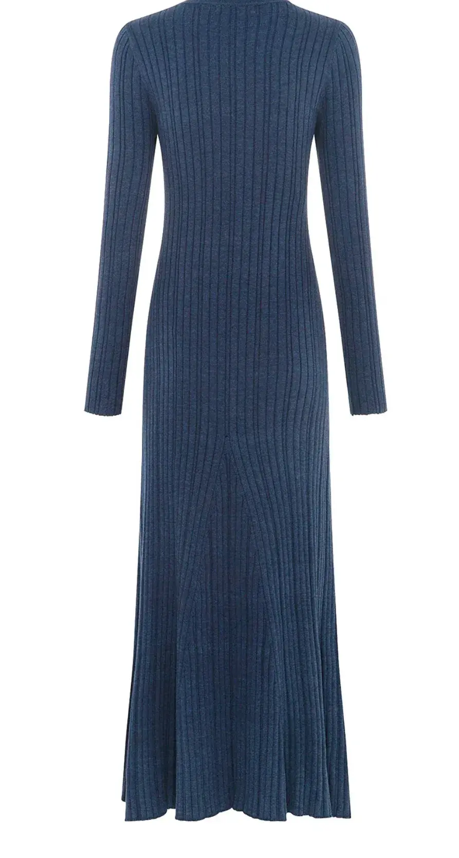 Anna Quan Angelina Midi Dress in Sailer Size 6 - Image 3
