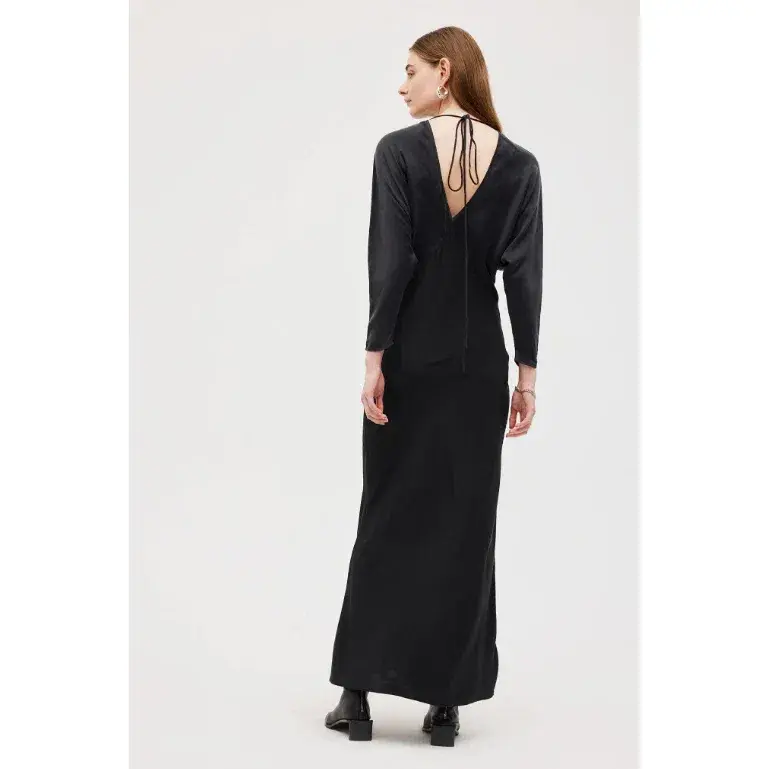Marle Karie Dress Black Size 6 - Image 4