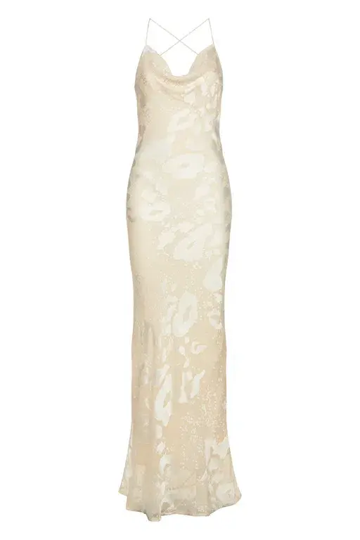 Rat & Boa Primrose Dress Ivory Size 8 - Image 4