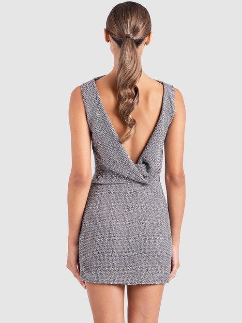 One Fell Swoop Twiggy Dress Size 10 - Image 4