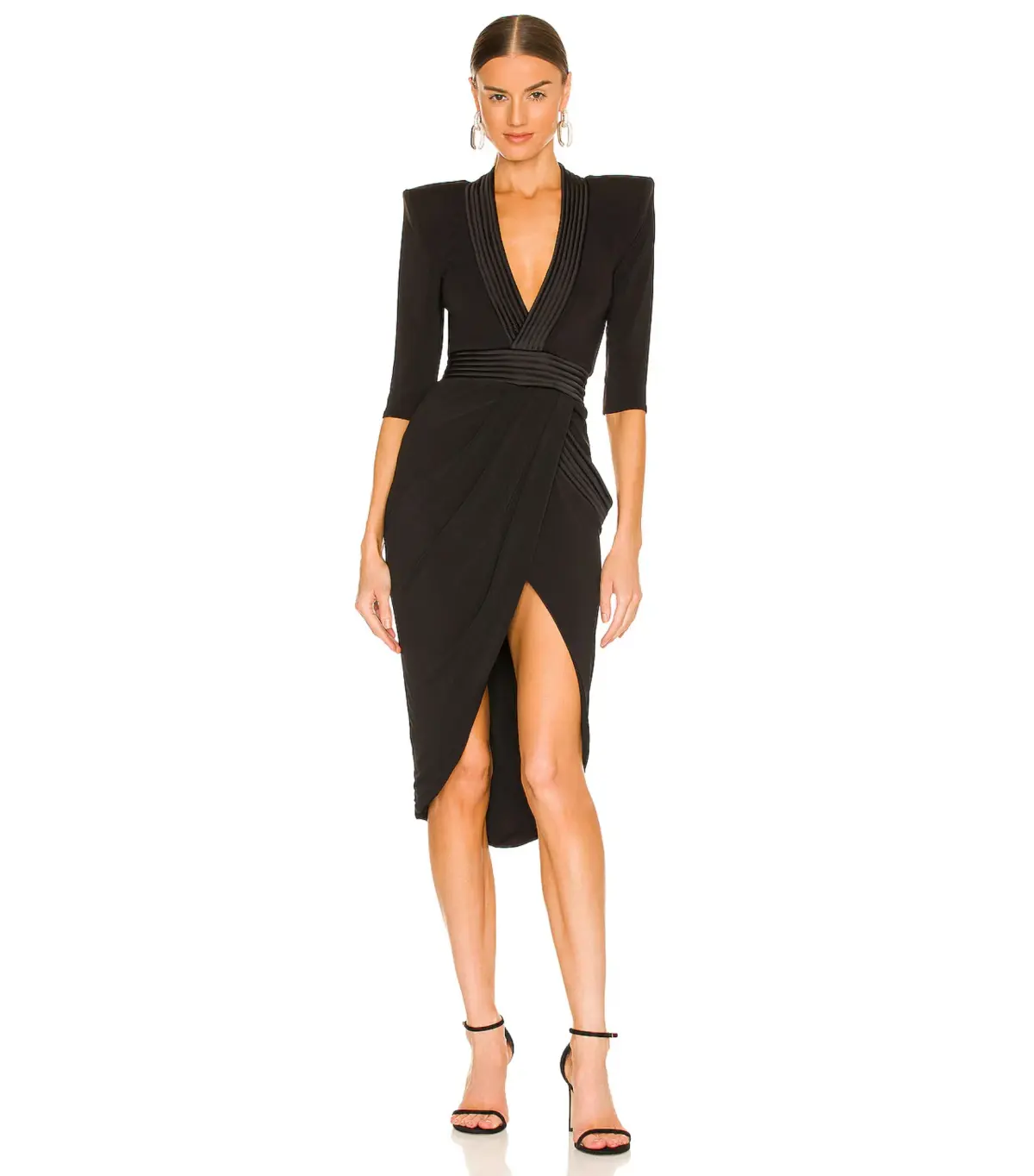 Zhivago Eye Of Horus Dress Black Size AU 6 - Image 1