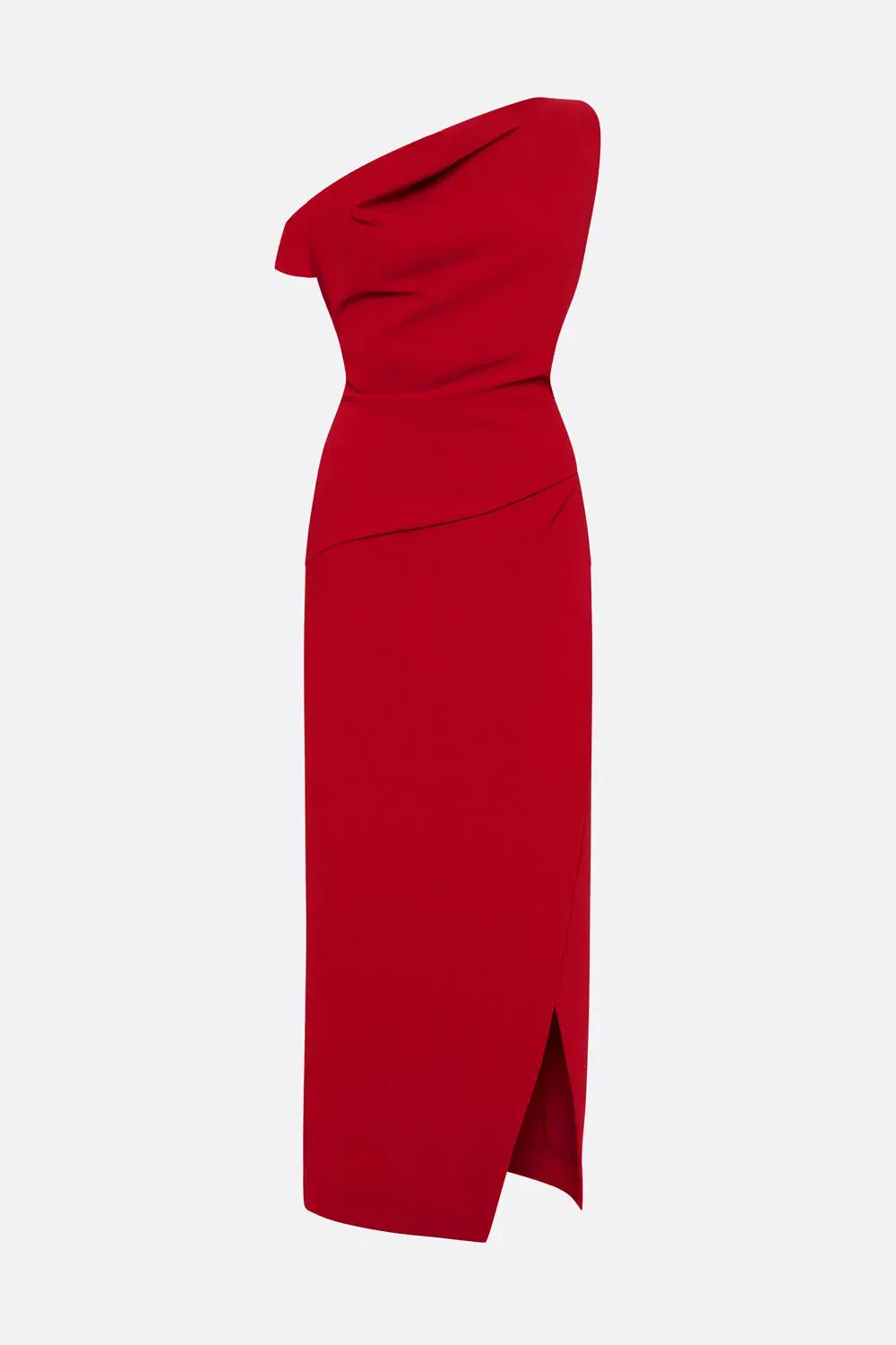 Manning Cartell Editor’s Pick Dress Red Size 8 - Image 3