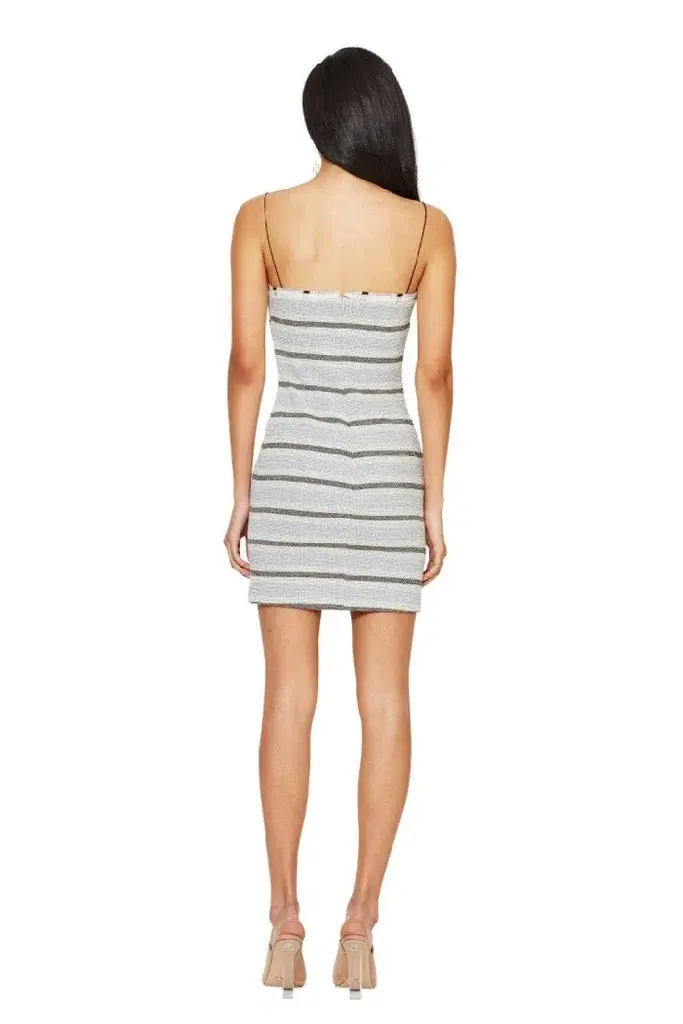 Bec & Bridge Icebergs Mini Dress Print Size 8 - Image 2