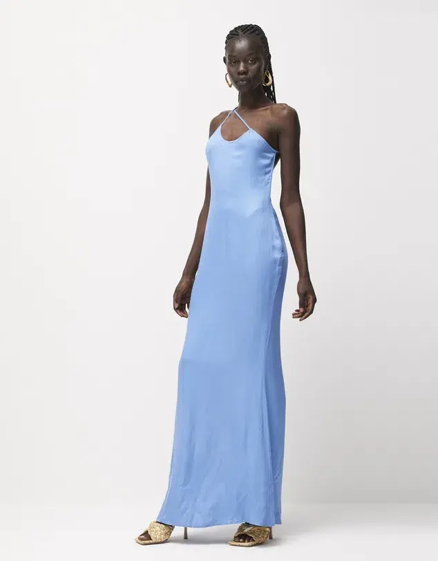 Atoir Lee Dress in Alaska Blue Size 10  - Image 2
