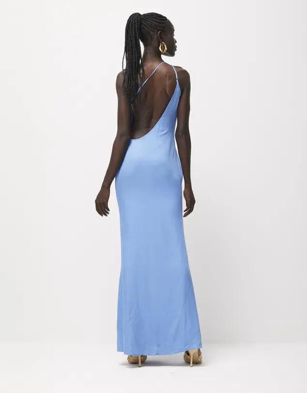 Atoir Lee Dress in Alaska Blue Size 10  - Image 4