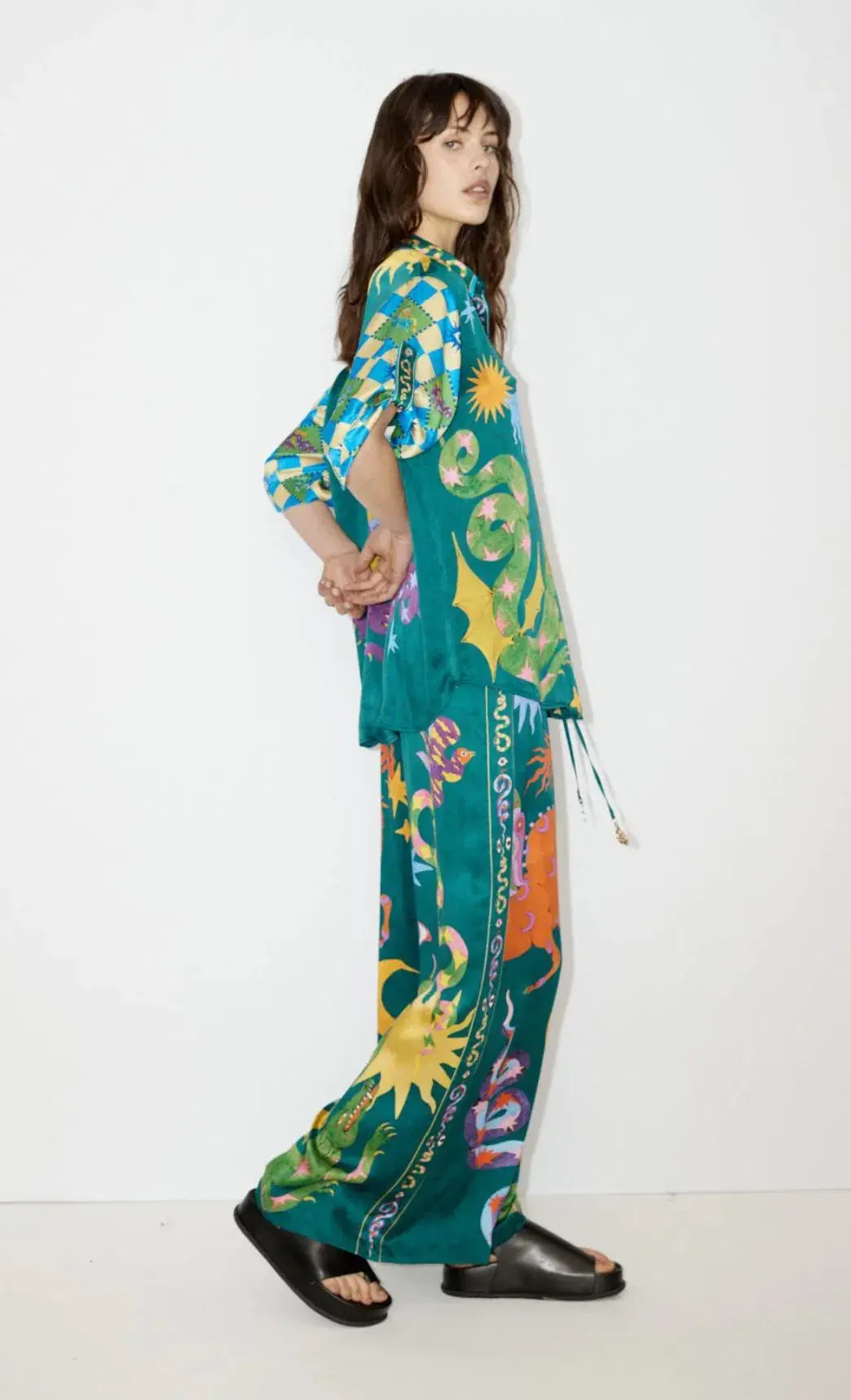 Alemais Guidian Oversized Set Multi Size 6 - Image 1