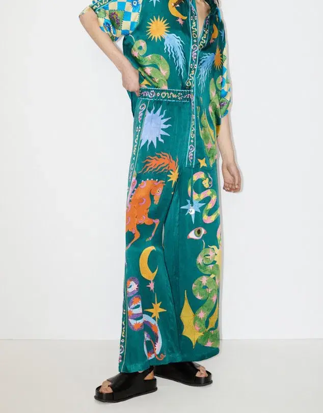 Alemais Guidian Oversized Set Multi Size 6 - Image 3