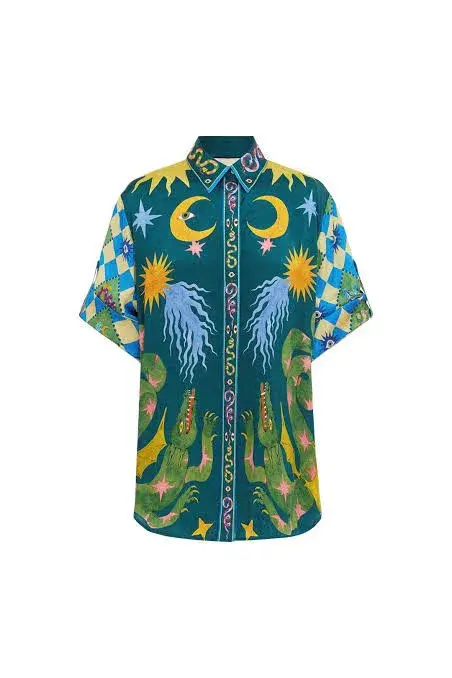 Alemais Guidian Oversized Set Multi Size 6 - Image 5
