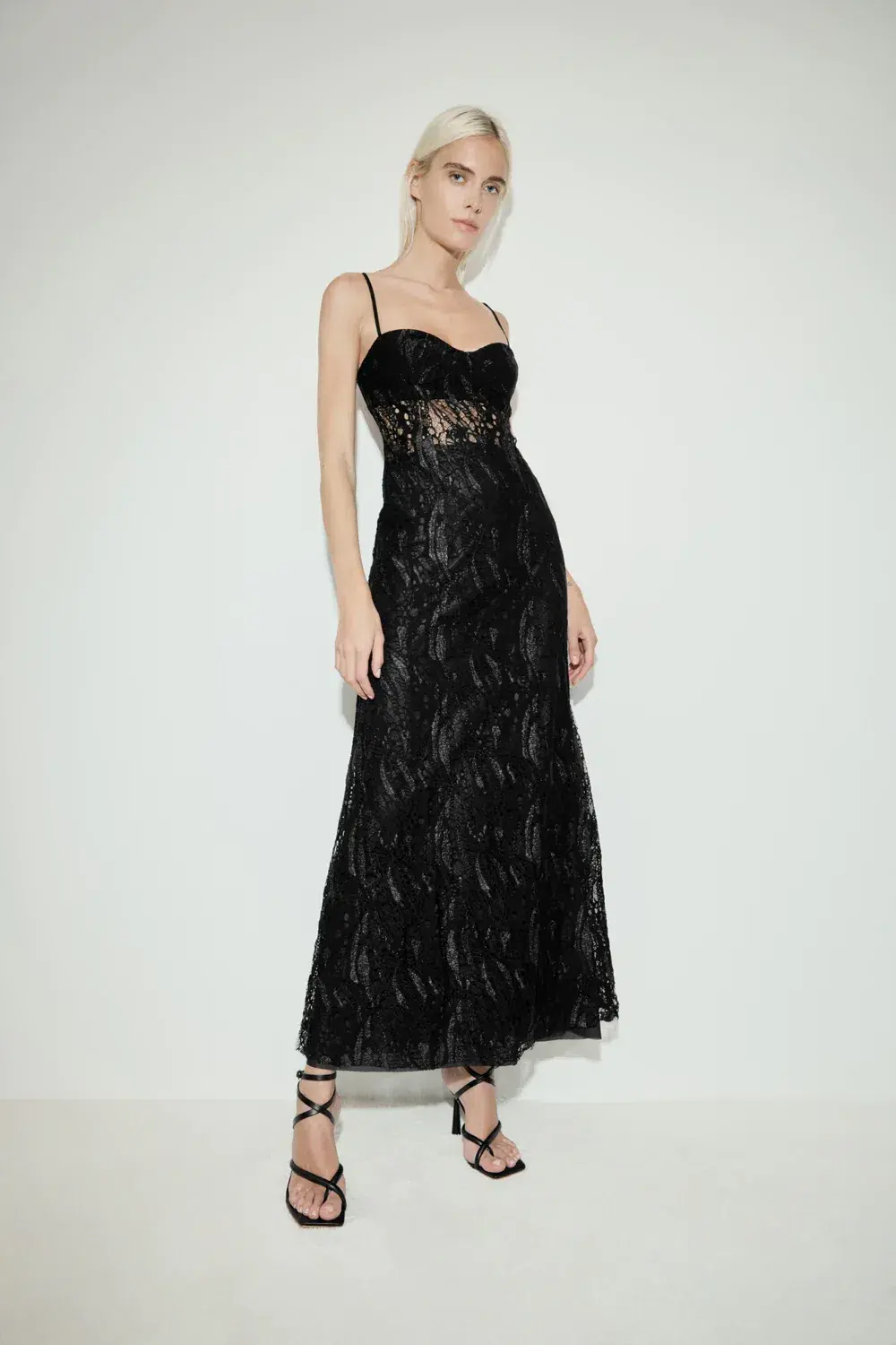 Manning Cartell Deco Esprit Slip Dress - Image 6