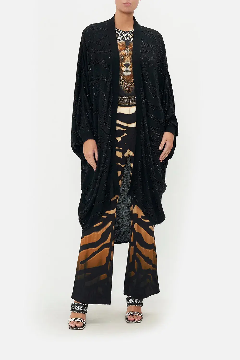 Camilla Tame My Tiger Soft Knit Layer One Size - Image 1