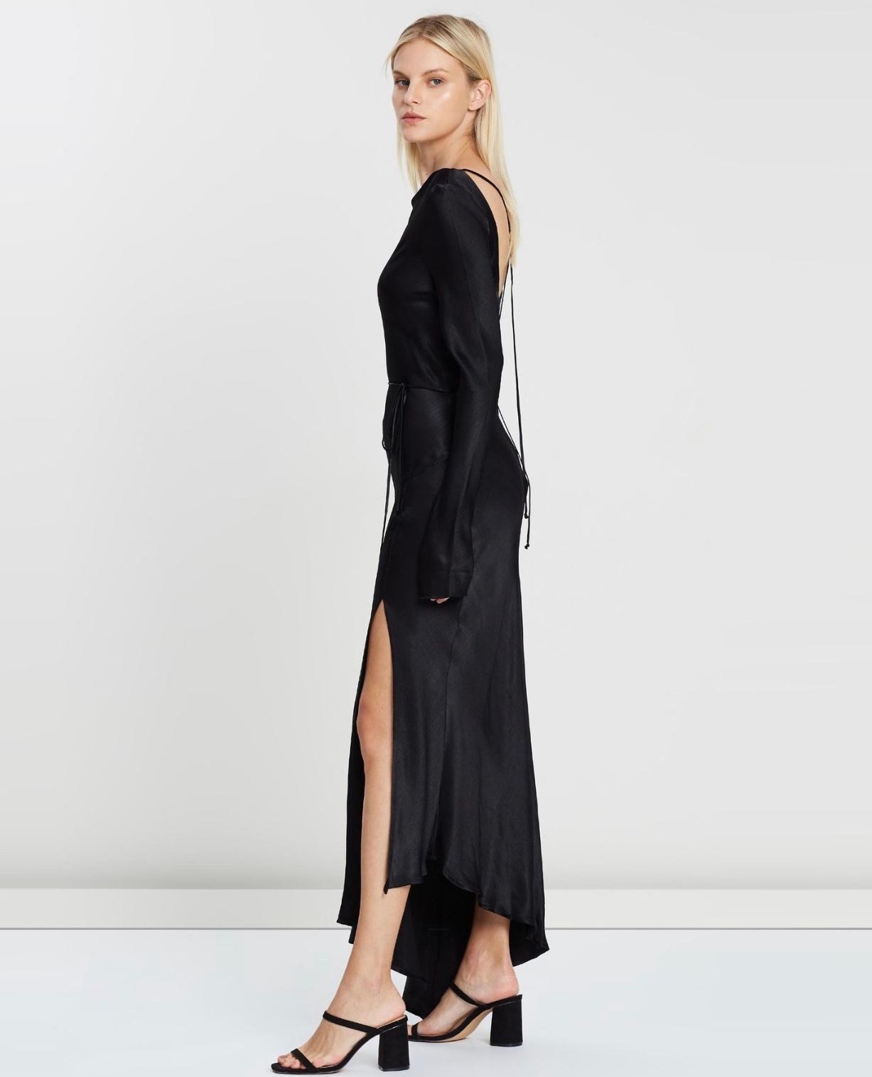 Bec and Bridge Caroline Midi Dress Size 10 - Image 3