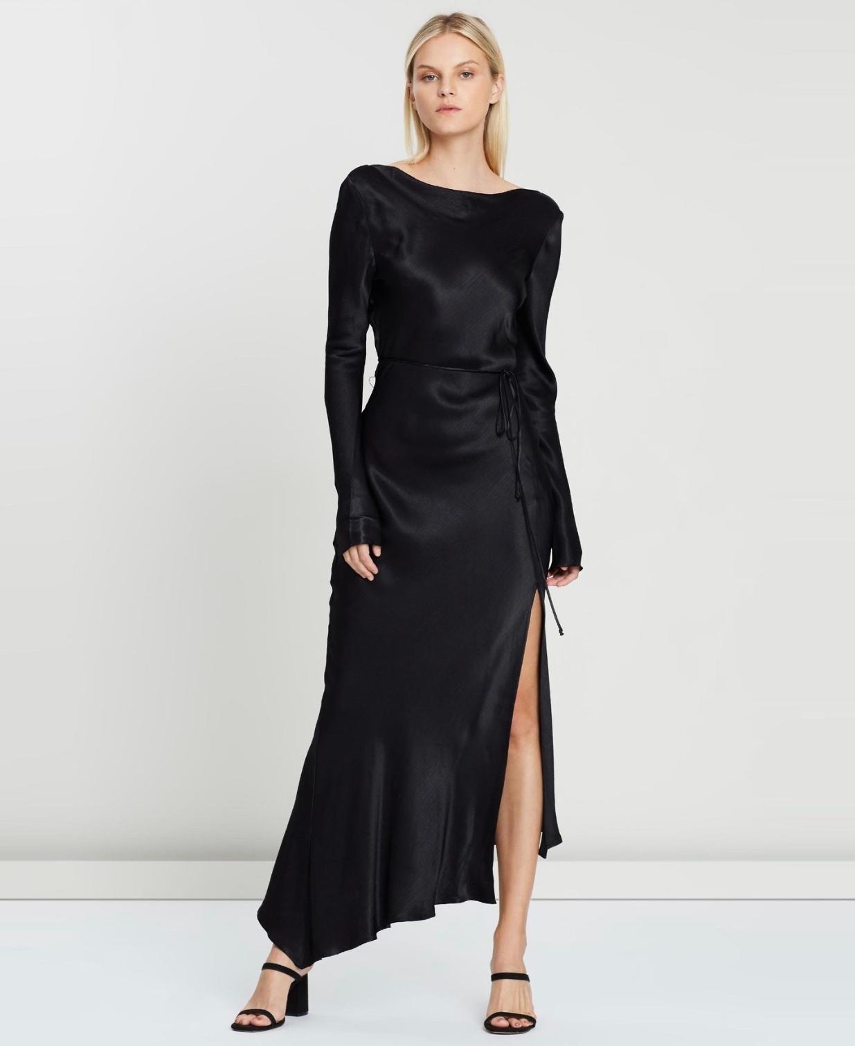 Bec and Bridge Caroline Midi Dress Size 10 - Image 2