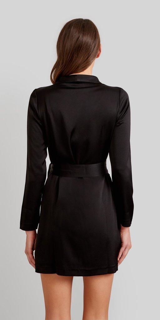 Kookai Majestic Wrap Dress - Image 2