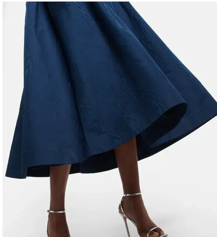 Rebecca Vallance Oceane Midi Dress Size 10 - Image 4
