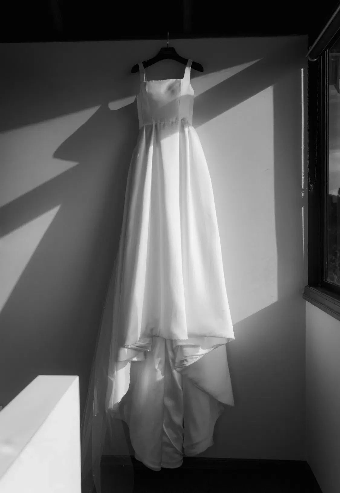 Arietta Australia Maddie Mikado Wedding Gown Size 8 - Image 3