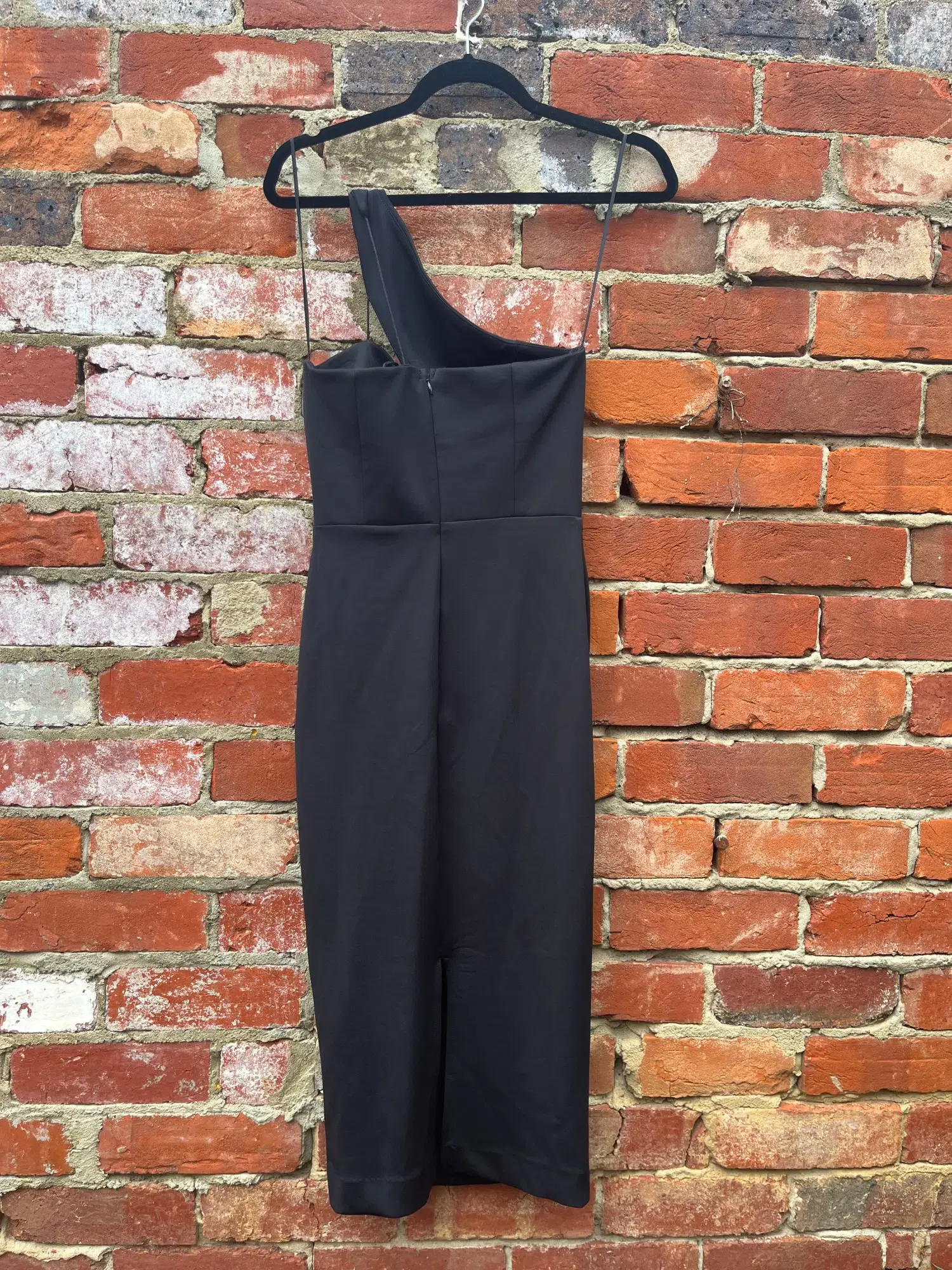 Maurie & Eve Midi Dress Black Size AU 6 - Image 2