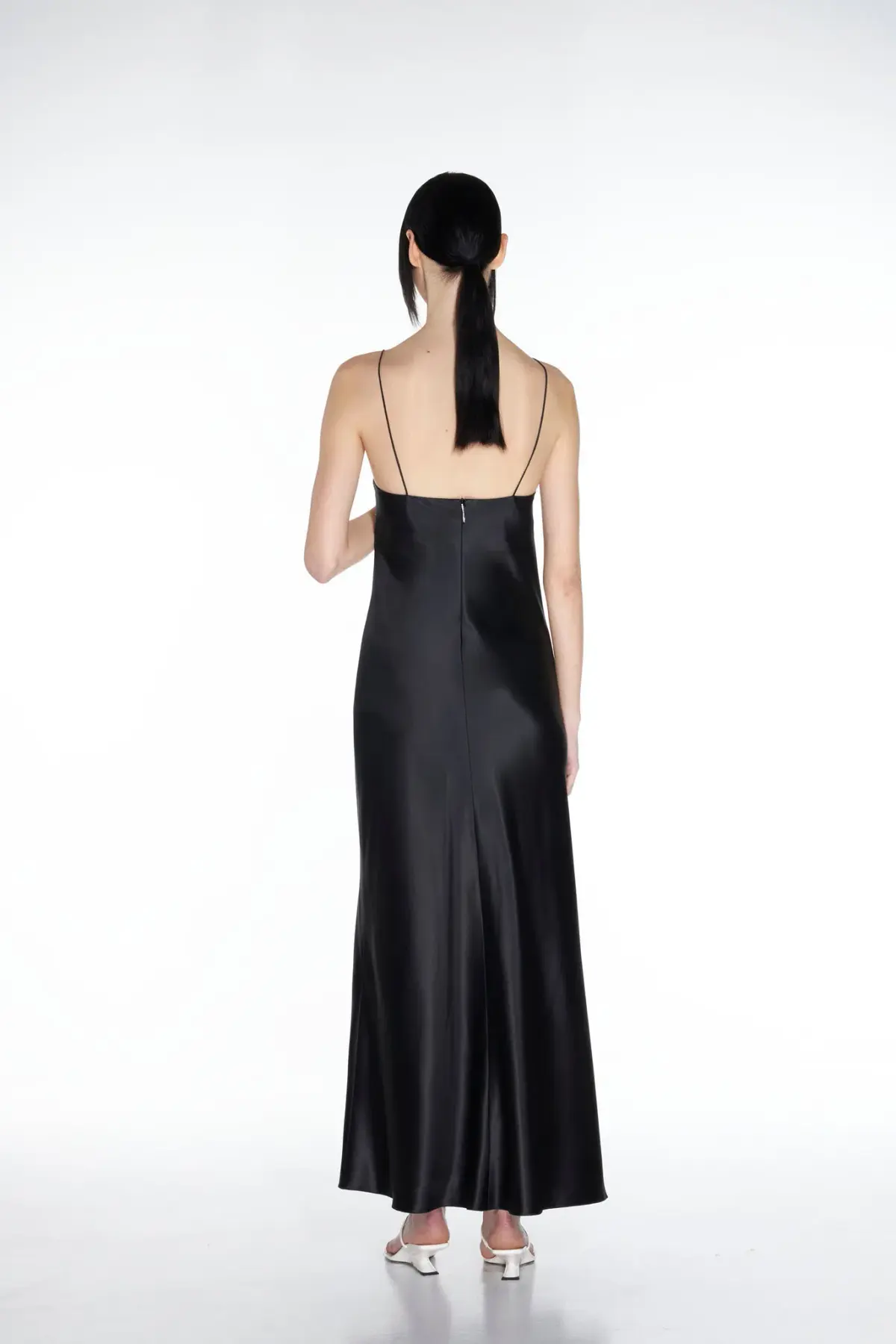 Nue Studios Vivienne Dress Black Size 6 - Image 2