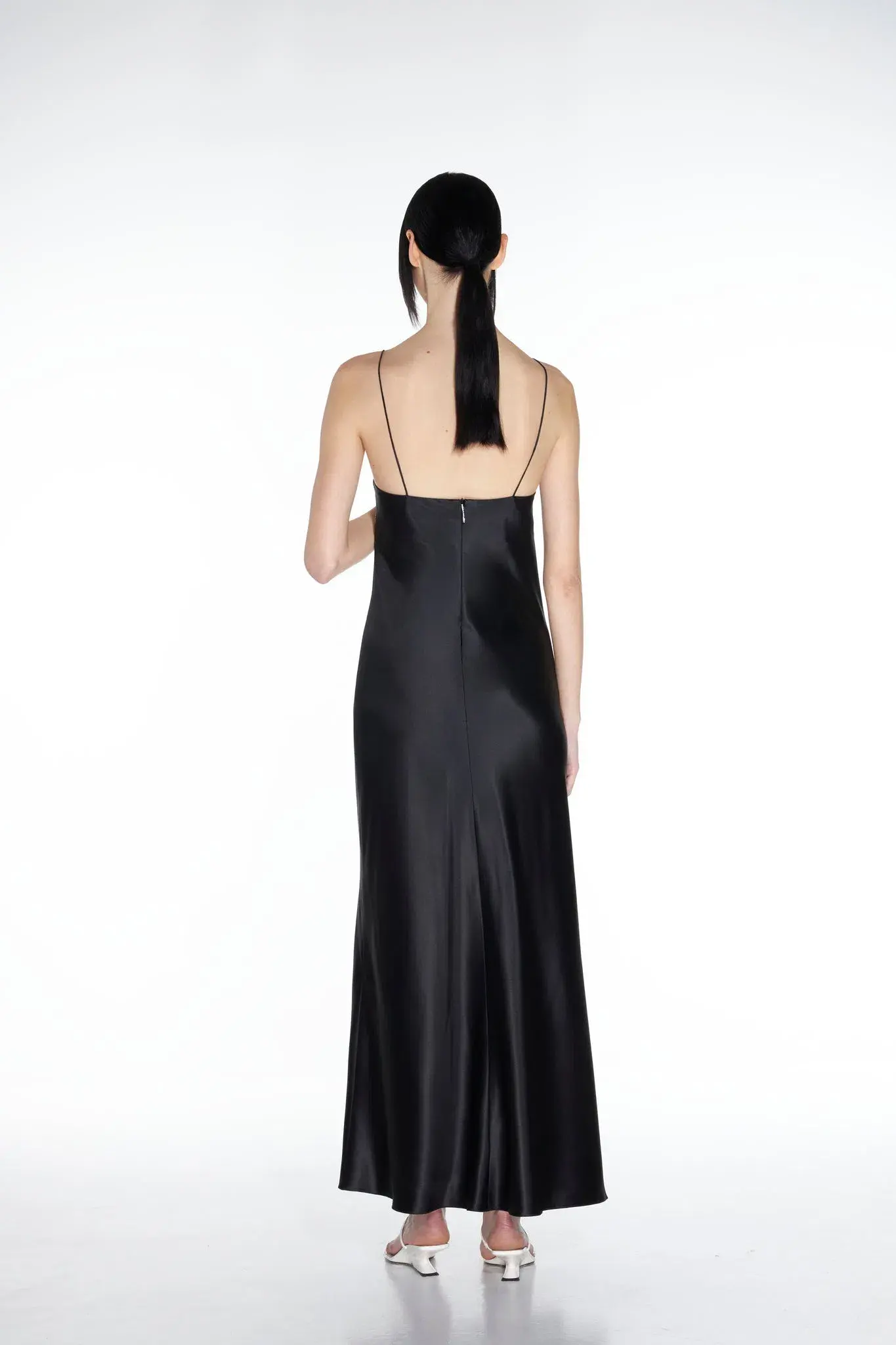 Nue Studios Vivienne Dress Black Size 6 - Image 2