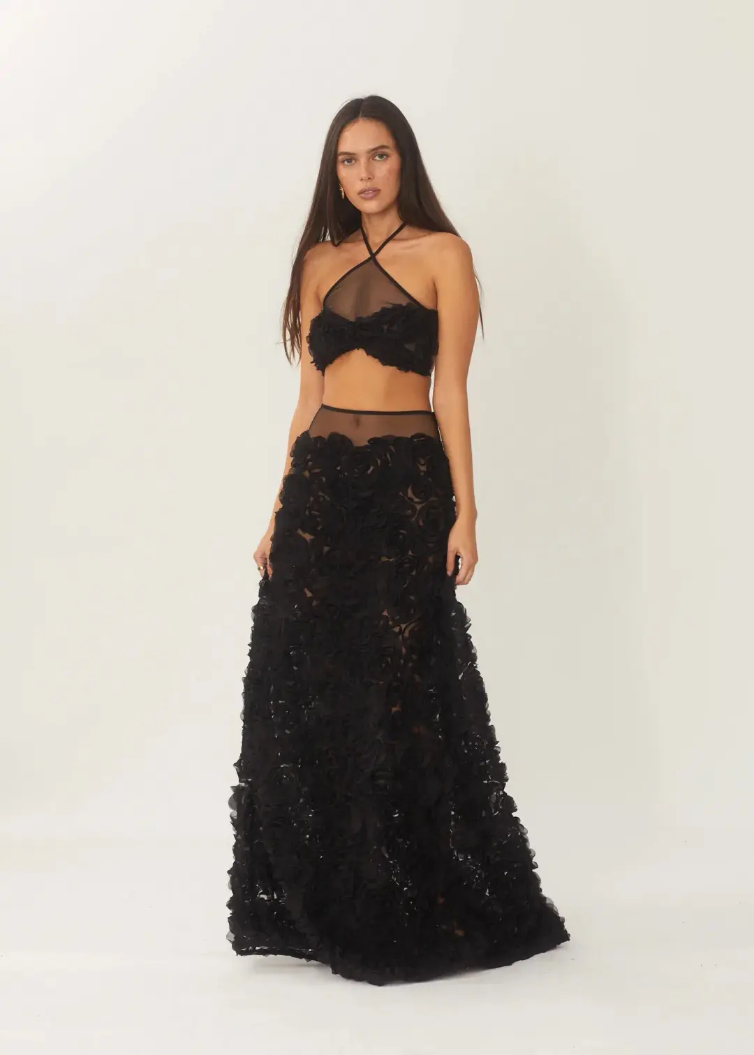 Arcina Ori Vivienne Set Black Size 8 for rent on The Volte - main image