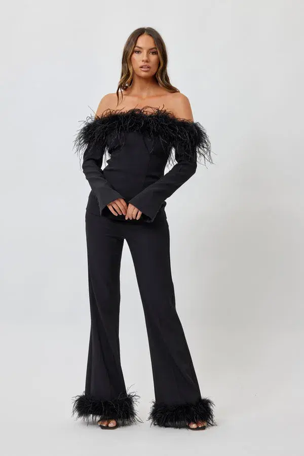 Bianca & Bridgett Jenny Set Black Size 8 - Image 1