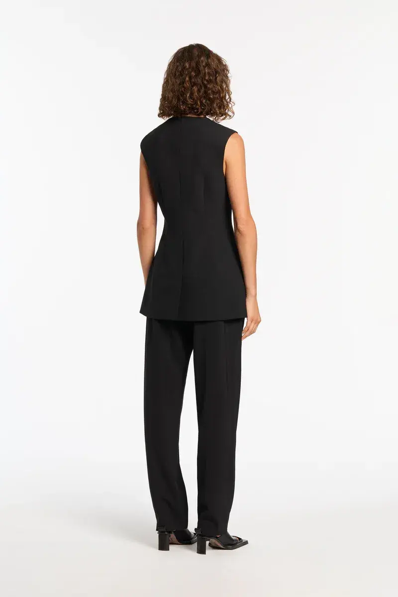 Sir the Label Leni Structured Vest Size 6/XS - Image 2