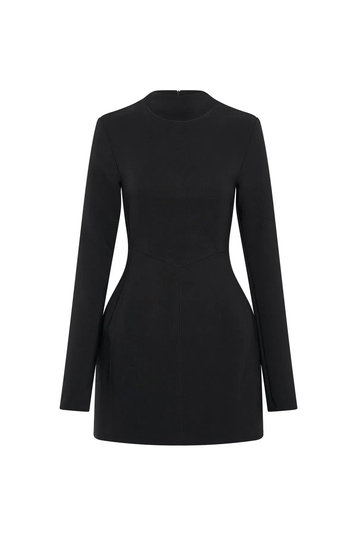 Camilla and Marc Gordon Mini Dress Black Size 6  - Image 6