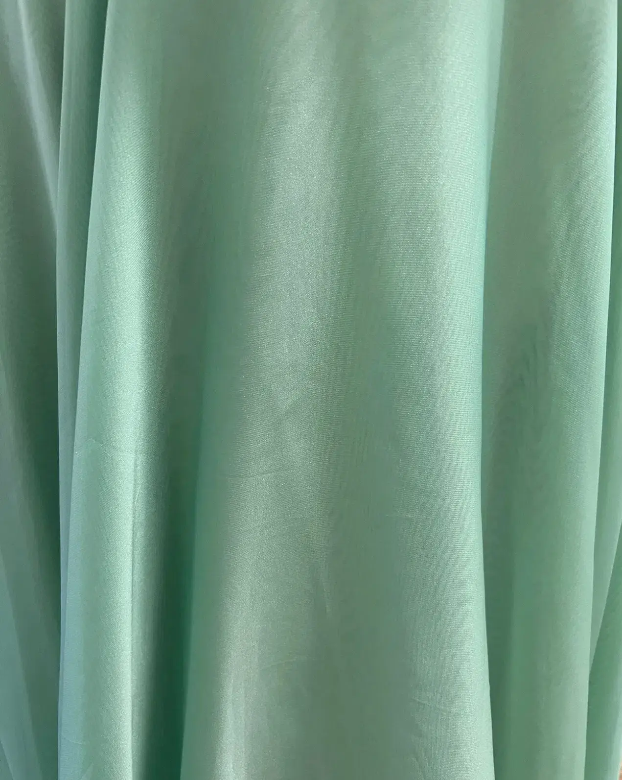 Sherri Hill  1942 Strapless Sweetheart Formal Dress Light Green Size 00 / AU 2 - Image 3