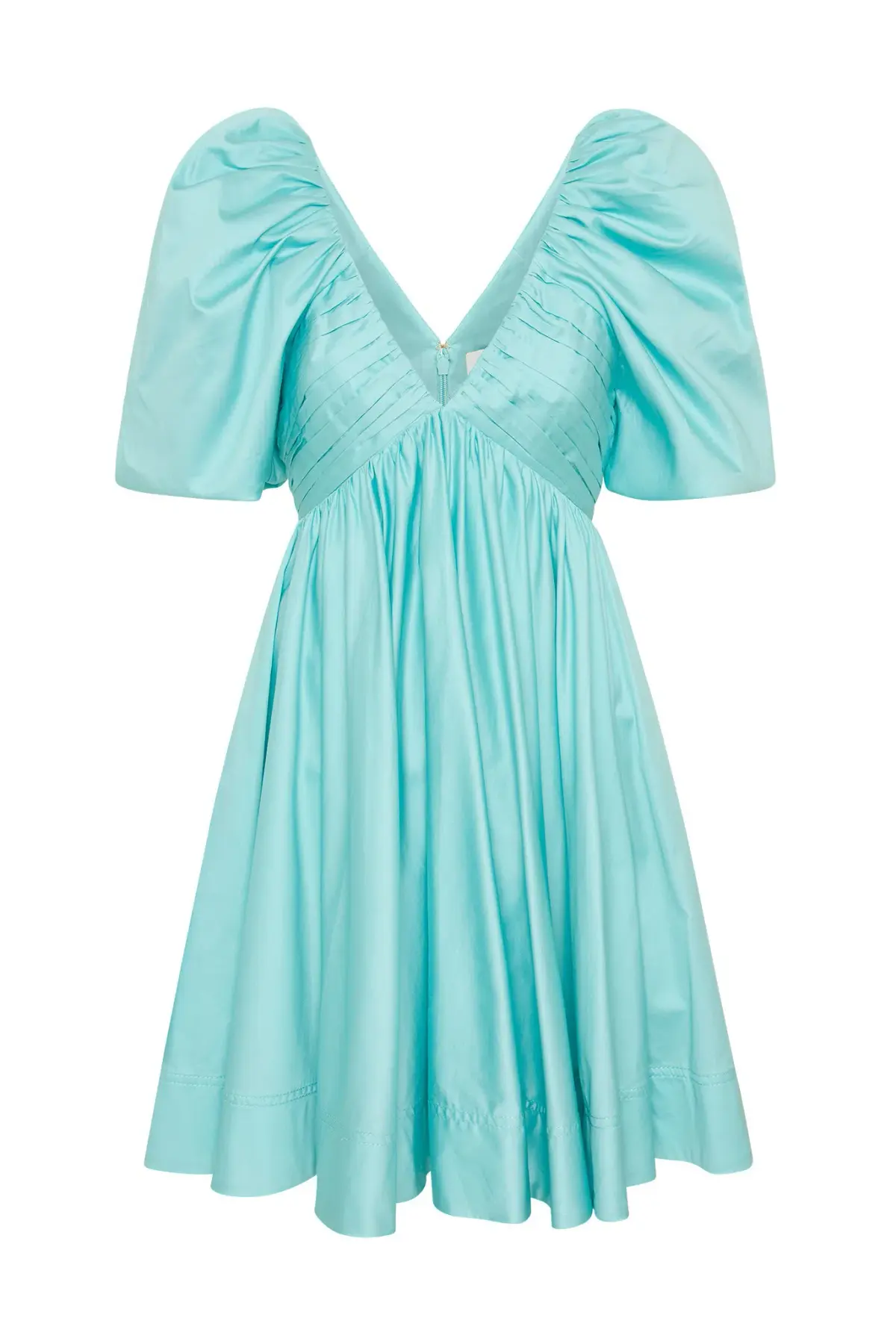 Aje Gabrielle mini Spearmint Blue Size 6 - Image 3