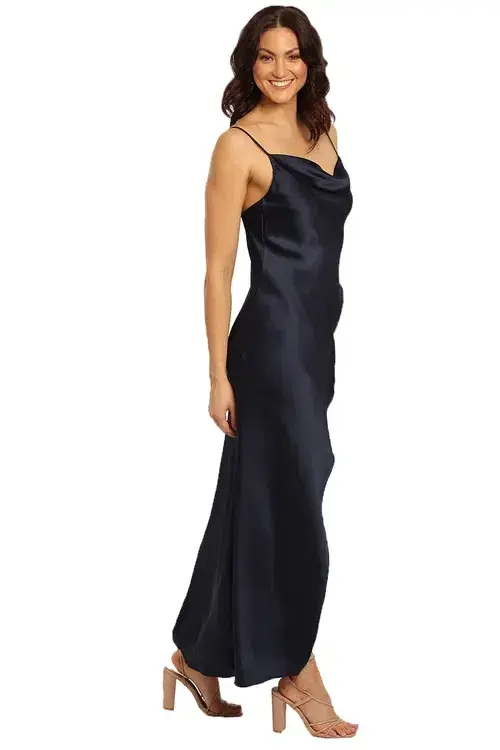 Camilla and Marc Bowery Slip Navy Navy Size 6 - Image 2