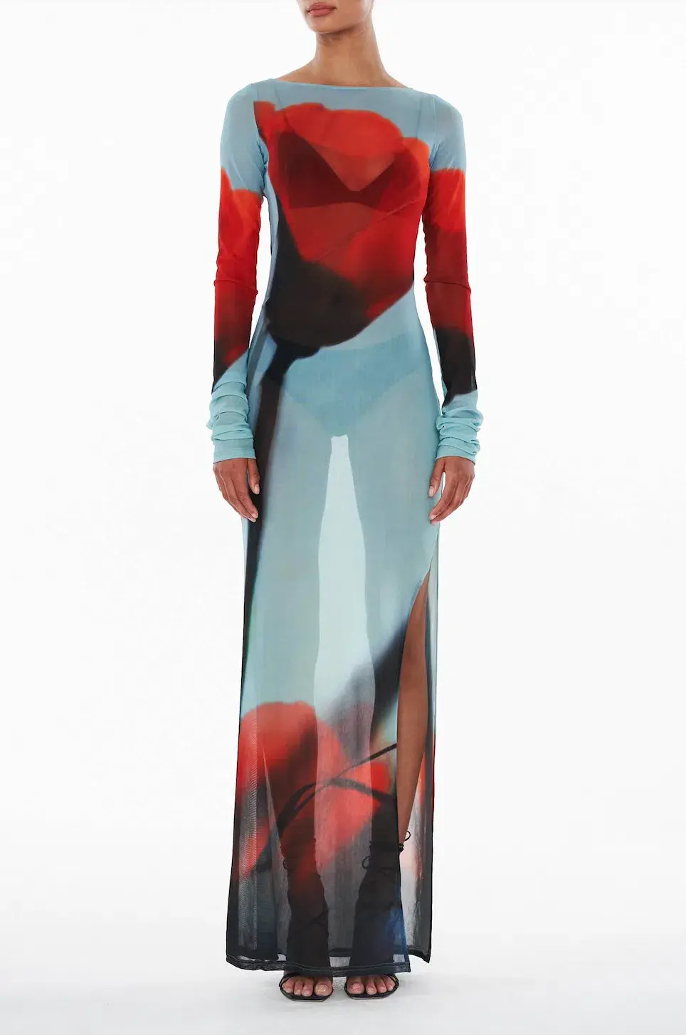 Rat & Boa Santino Dress Floral Size S / AU 6-10 for rent on The Volte - main image