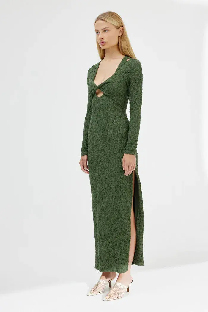 Significant Other Esma Dress Forest Size 8 - Image 2